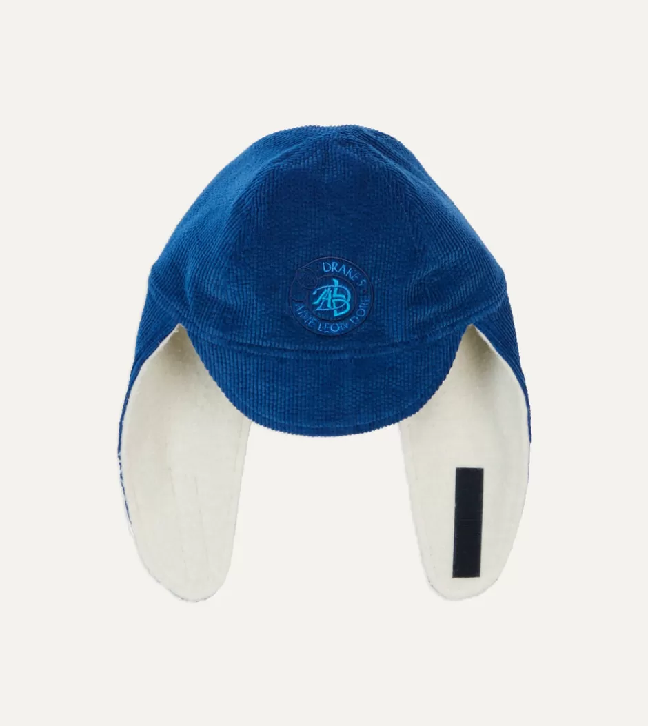 Drake's ALD / Blue Expedition Hat Online