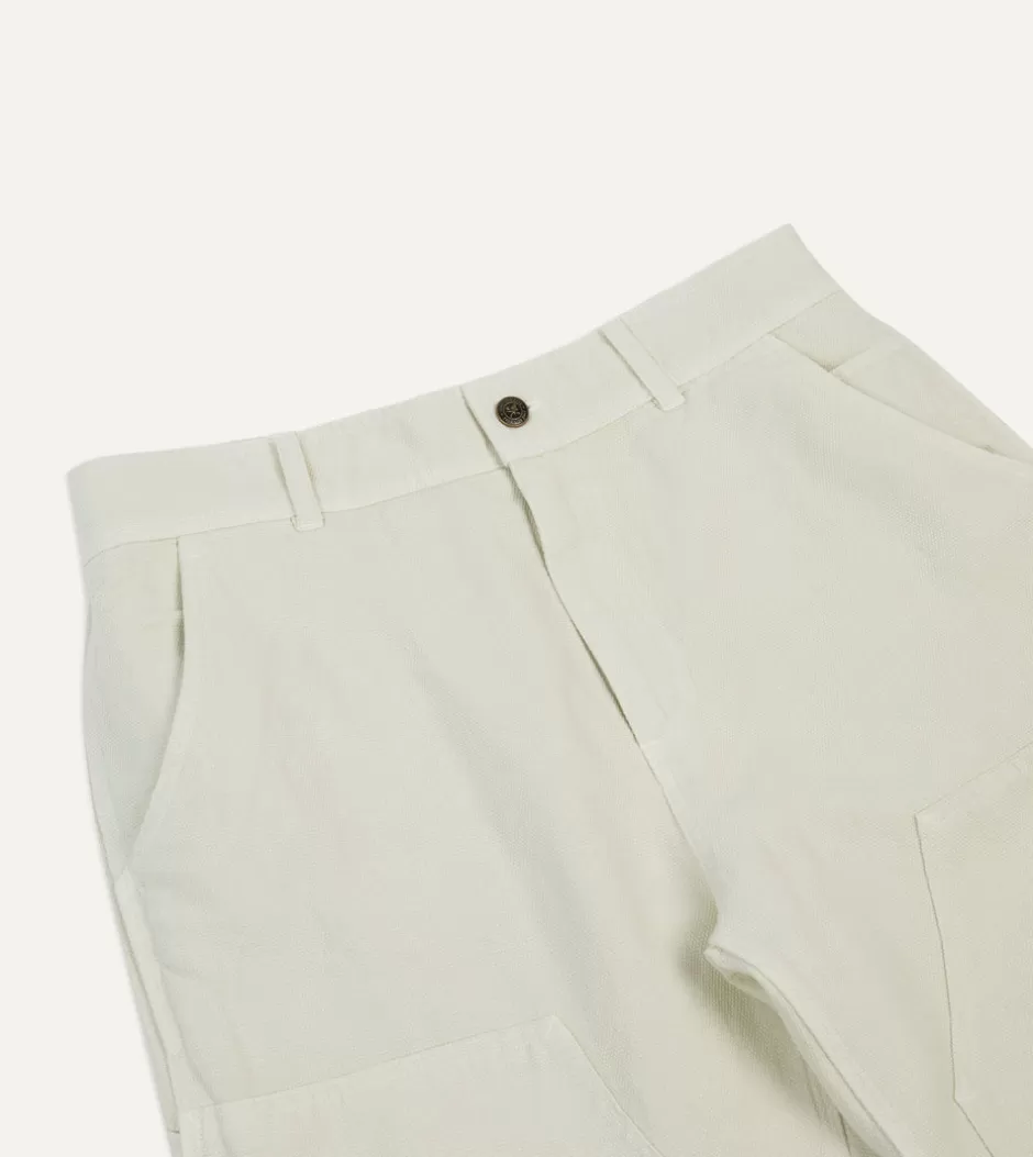 Drake's ALD / Garment Dyed Carpenter Pant Clearance