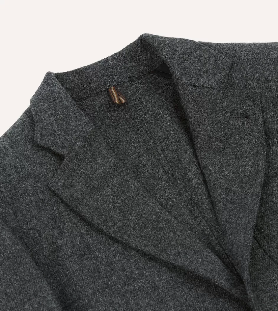 Drake's Grey Flannel Games Blazer Mk. VII Fashion